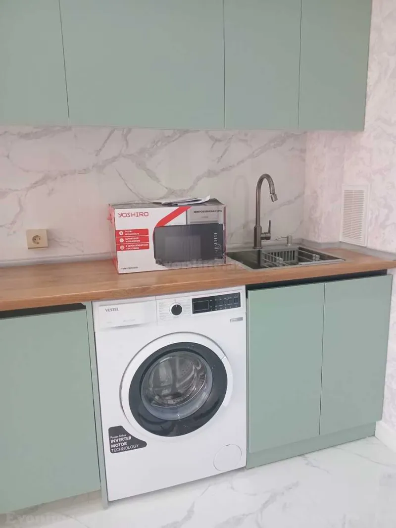Kirayə verilir 2 otaqlı Mənzil Yeni tikili 90 m² Bakı, Nəsimi r., 8 Noyabr m — Mənzil, Bakı (8)