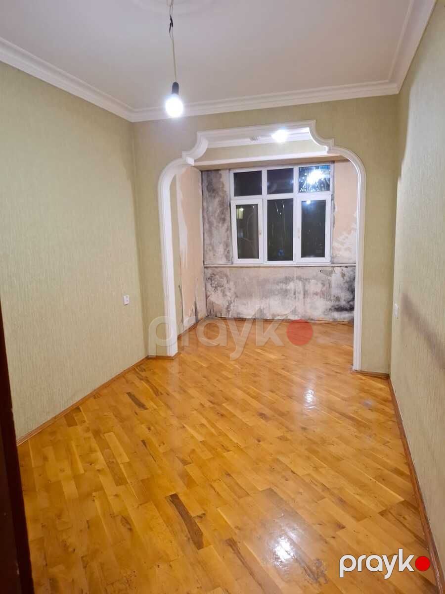 Satılır 3 otaqlı köhnə tikili 72 m² — Mənzil, Bakı (5)