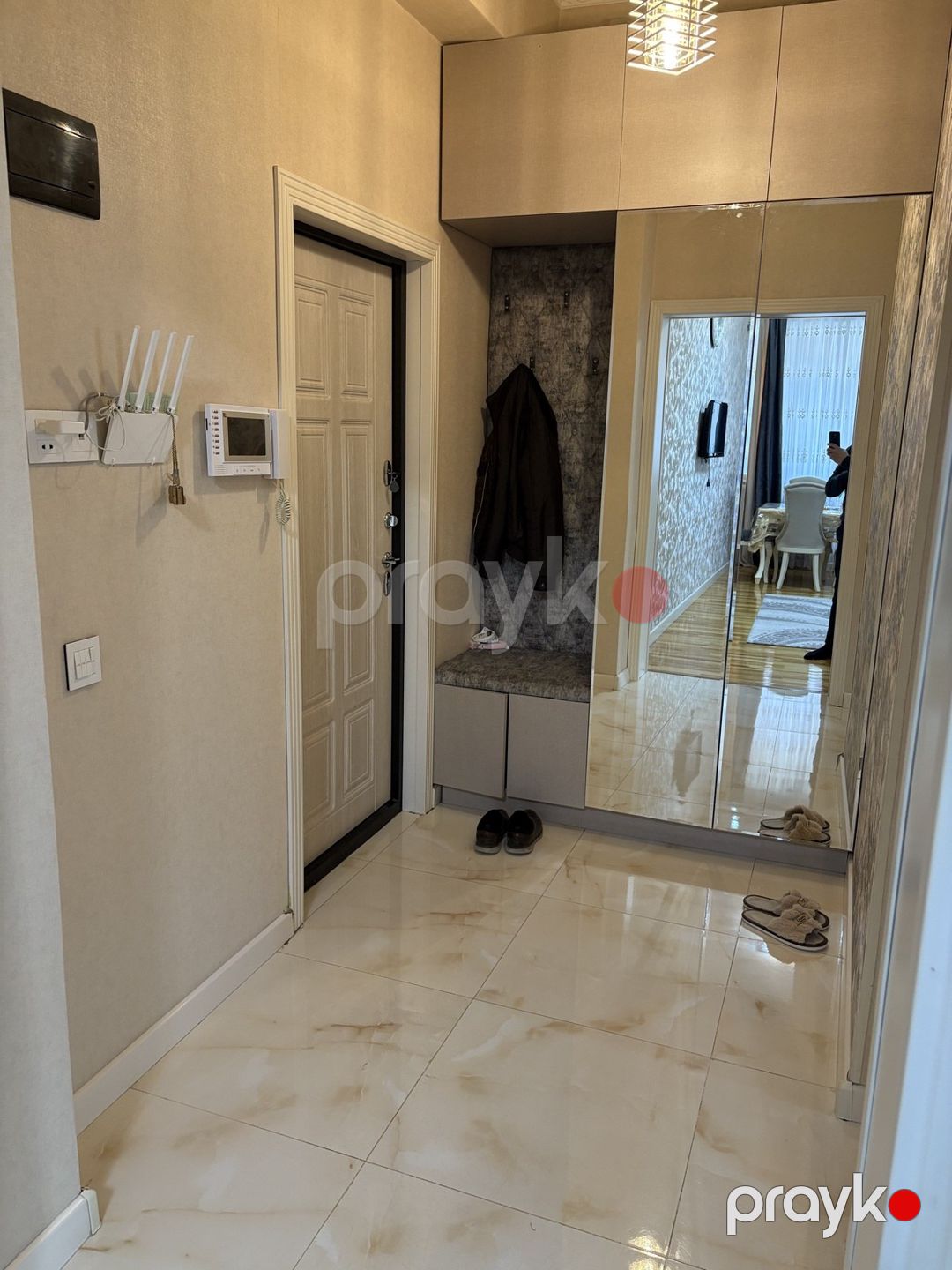Satılır 3 otaqlı yeni tikili 76 m² — Mənzil, Bakı (2)