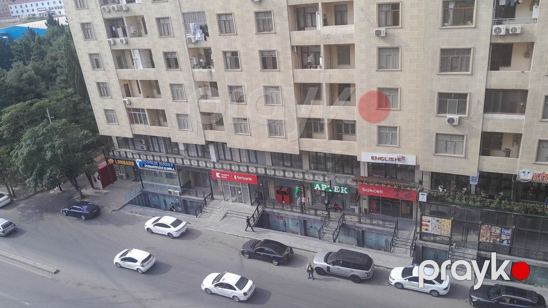 Satılır 3 otaqlı yeni tikili 84 m² — Mənzil, Xırdalan (2)