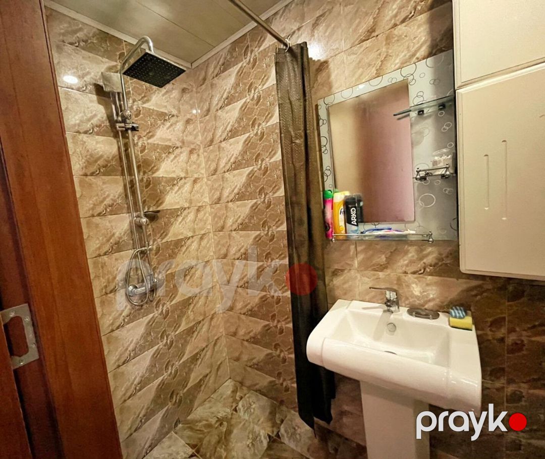 3-otaqlı yeni tikili, Masazır qəs., 65 m² — Mənzil, Bakı (12)