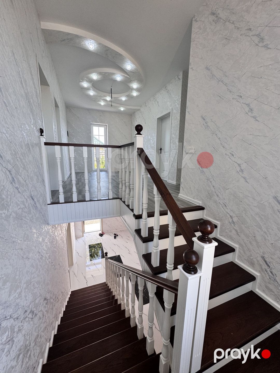 Satılır 6 otaqlı həyət evi/bağ evi 200 m² — Ev, villa, Xırdalan (7)