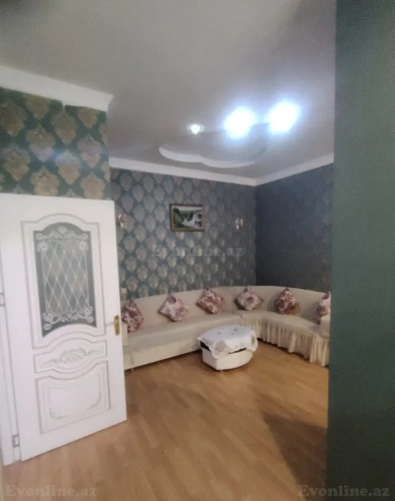 Satılır 3 otaqlı Mənzil Yeni tikili 90 m² Bakı, Abşeron r — Mənzil, Bakı (6)