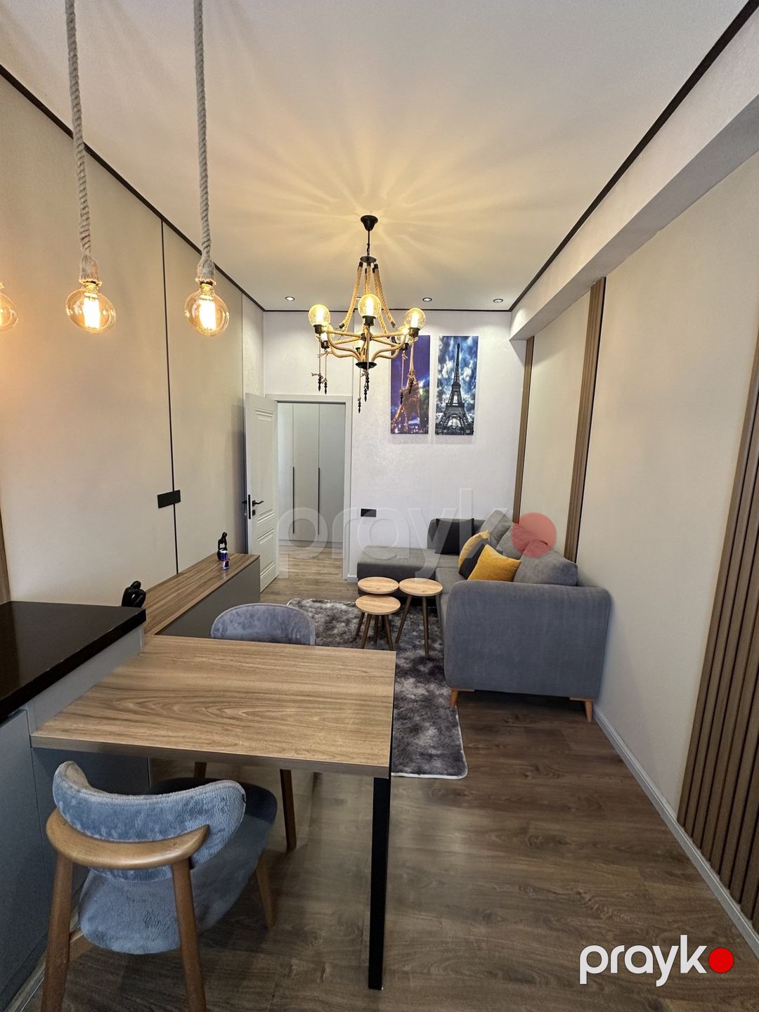 Satılır 2 otaqlı yeni tikili 46 m² — Mənzil, Bakı (5)