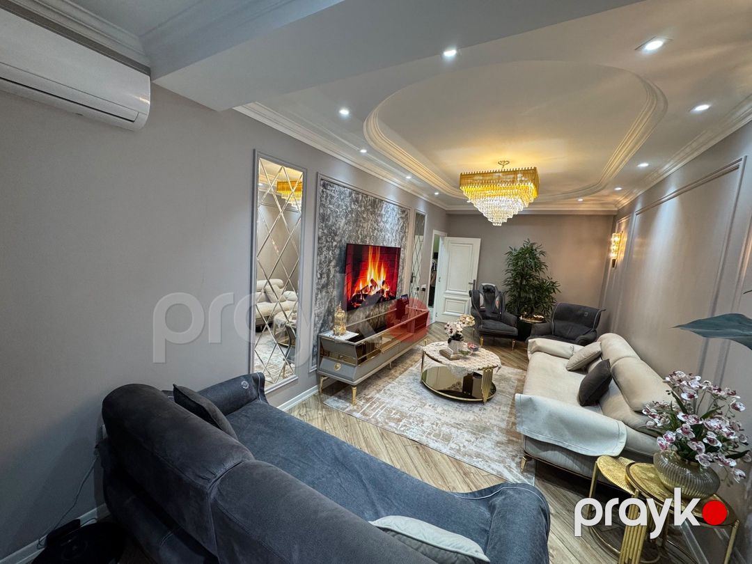Satılır 2 otaqlı yeni tikili 82 m² — Mənzil, Bakı (10)
