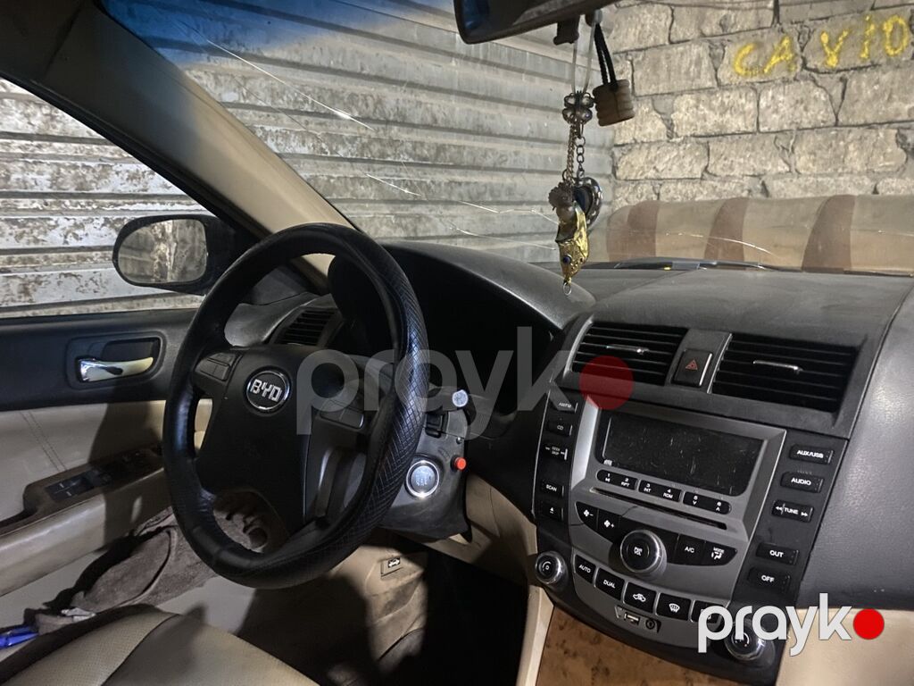 Byd 2008 F6 mator 2.4 turbo karopka afdamat senetderi qaydasında reng — Avtomobillər, Bakı (8)