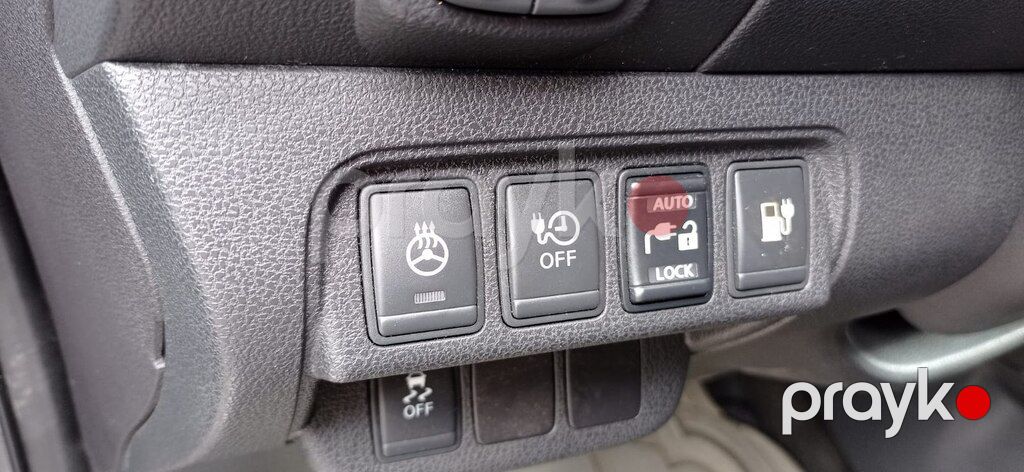 Nissan Leaf, 24 kWh, 2016 il, 85 500 km — Avtomobillər, Bakı (9)
