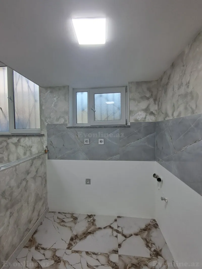 Satılır 3 otaqlı Həyət evi 62 m² Bakı, Yasamal r — Ev, villa, Bakı (3)