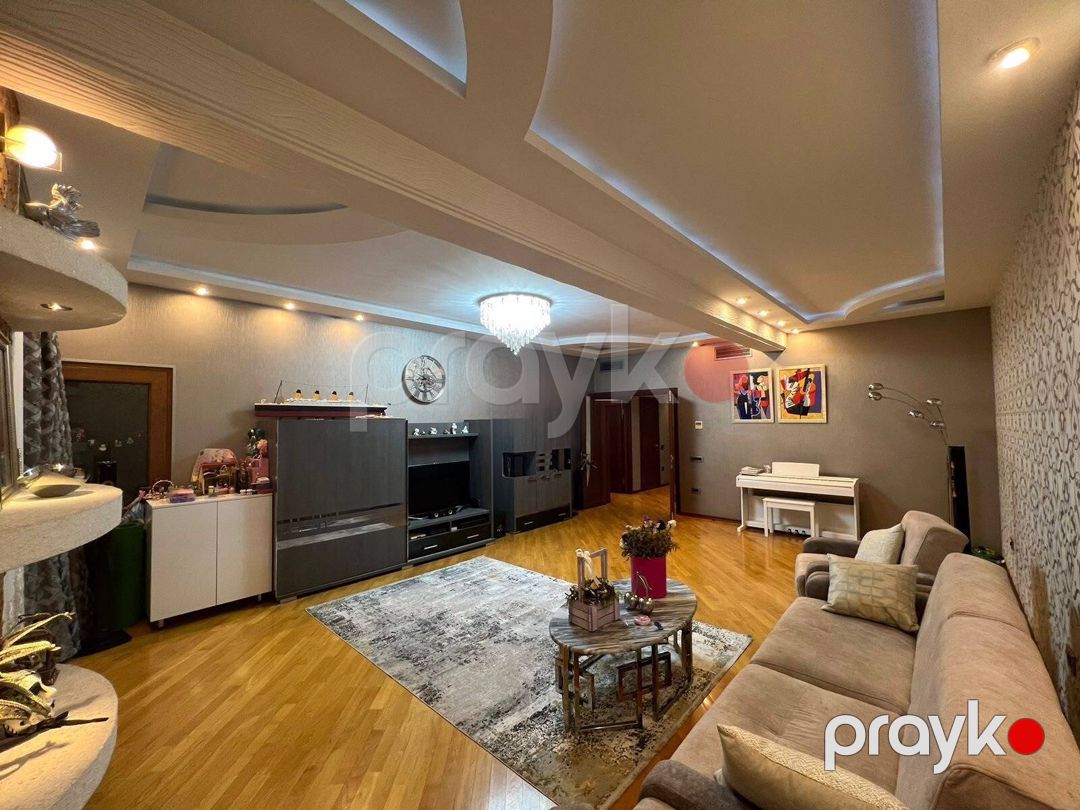 Satılır 3 otaqlı yeni tikili 130 m² — Mənzil, Bakı (3)