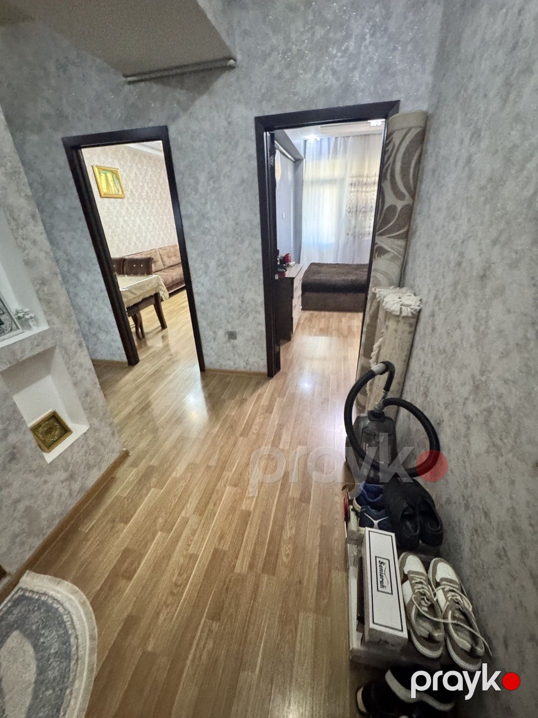 Satılır 2 otaqlı yeni tikili 52 m² — Mənzil, Xırdalan (6)