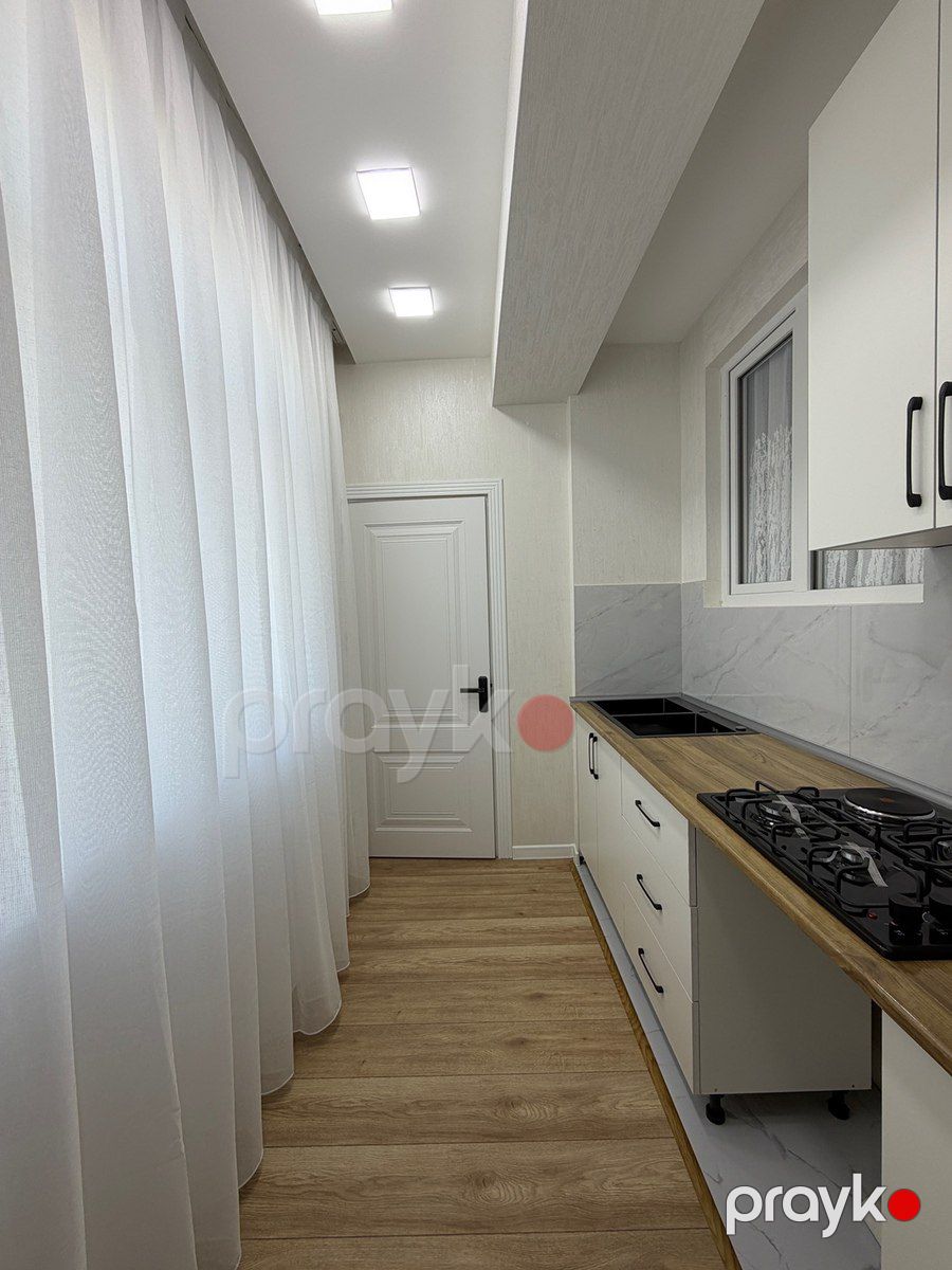 2-otaqlı yeni tikili, Masazır qəs., 40 m² — Mənzil, Bakı (8)