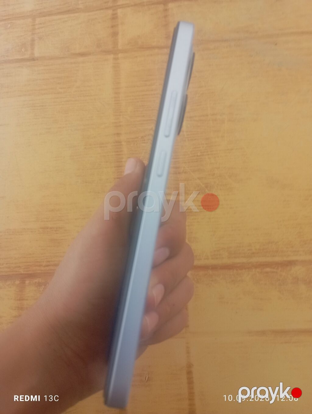 Məhsul: Redmi note 14 (smartfon) Xüsusiyyətlər: - Korpus rəngi — Xiaomi, Qobustan (4)