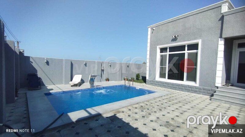 Xəzər rayonunda 4 otaqlı Villa Satılır, 120 m² — Ev, villa, Bakı (3)