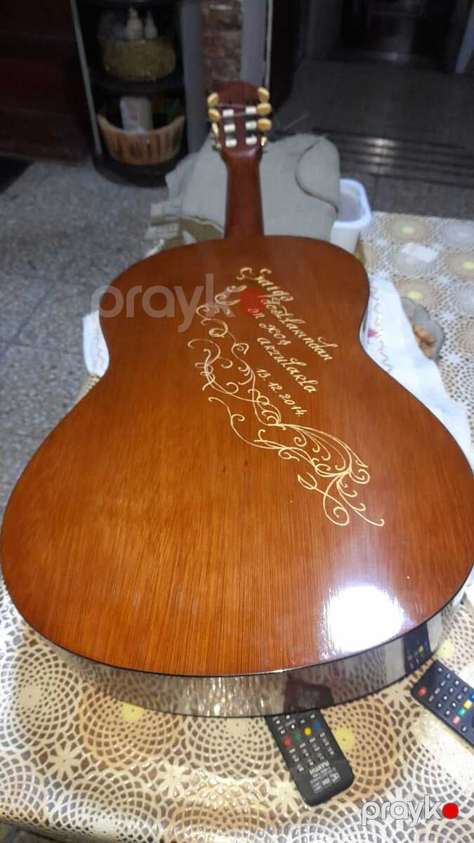 Gitara Yamaha C40 — Musiqiə alətləri, Bakı (3)