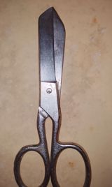 Metal tikiş qayçıları - Material: tam metal konstruksiya, bərk polad — Emin