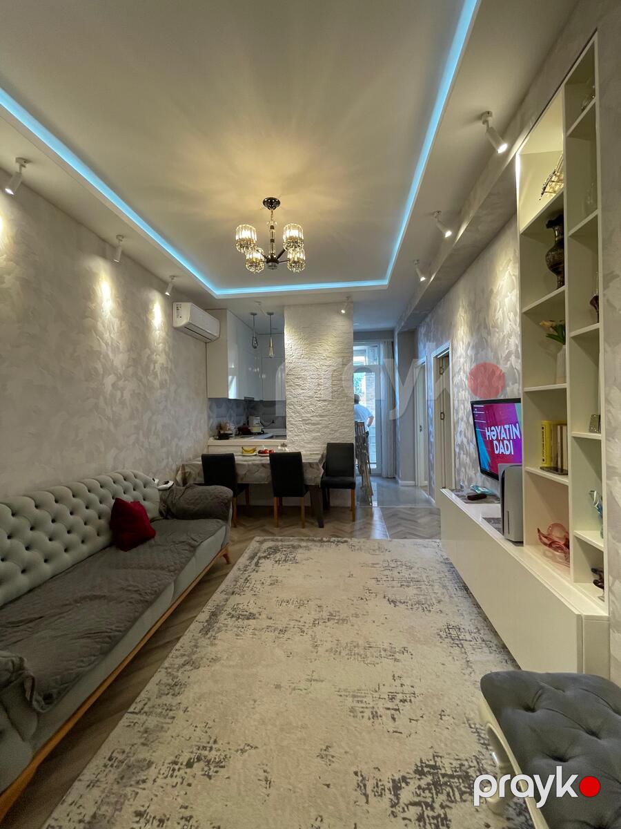 Satılır 3 otaqlı yeni tikili 65 m² — Mənzil, Bakı (3)