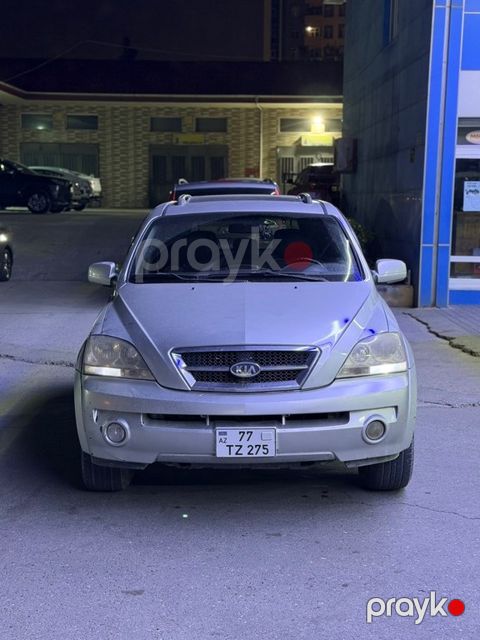Kia Sorento, 2.5 L, 2003 il, 489 000 km — Bakı