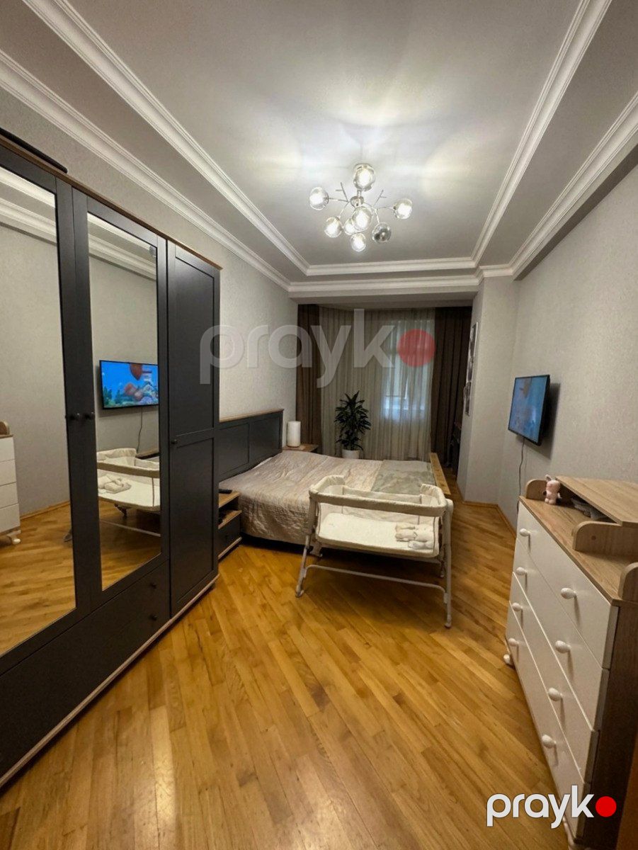 Satılır 3 otaqlı yeni tikili 143 m² — Mənzil, Bakı (7)