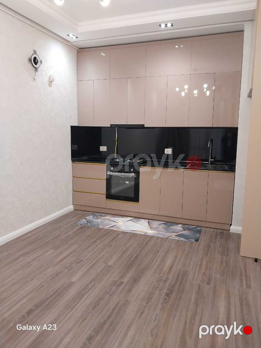Satılır 2 otaqlı yeni tikili 55 m² — Mənzil, Bakı (8)