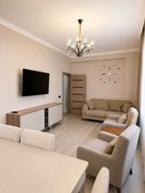 İcarəyə verilir 2 otaqlı yeni tikili 70 m² — Səbuhi — Mənzil