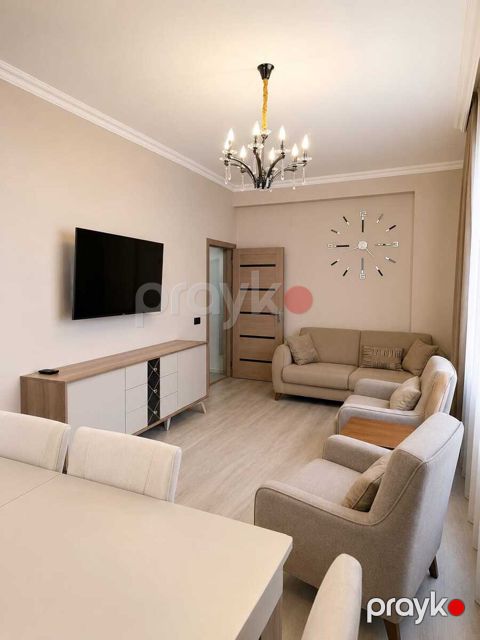 İcarəyə verilir 2 otaqlı yeni tikili 70 m²
