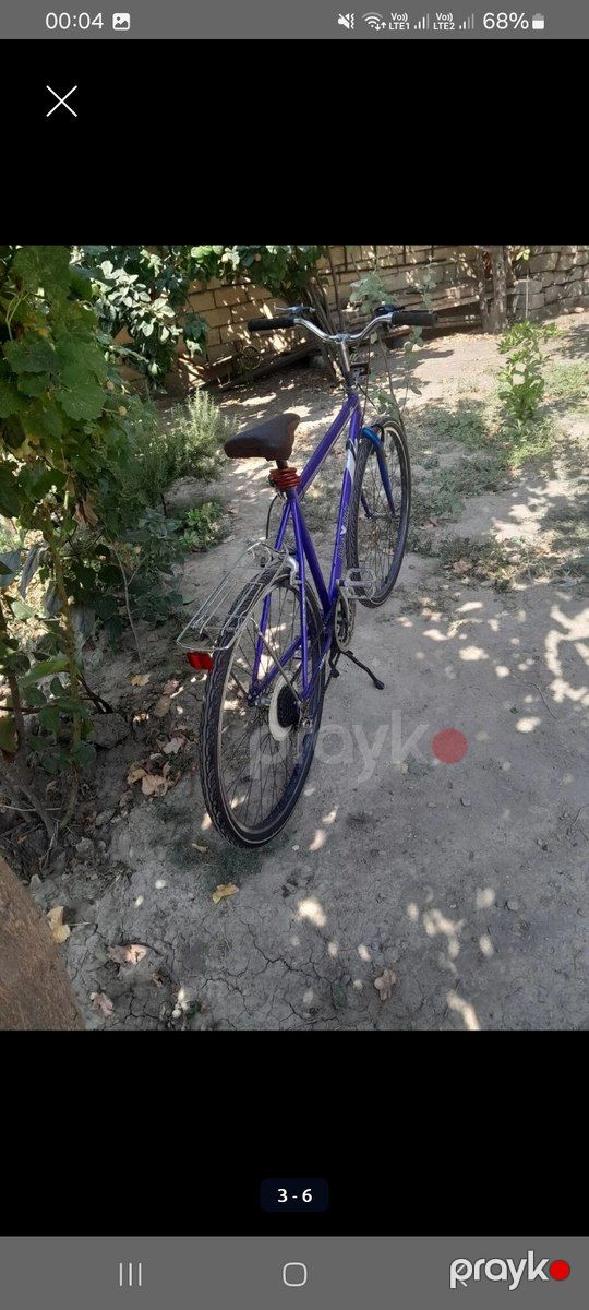 Velosiped — Velosipedlər, Mingəçevir (2)