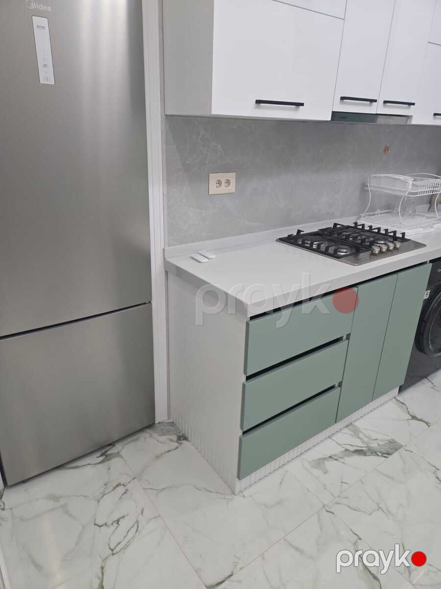 İcarəyə verilir 2 otaqlı yeni tikili 77 m² — Mənzil, Bakı (6)