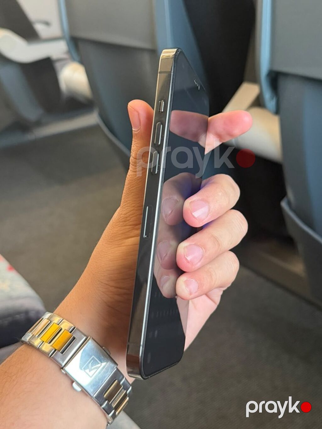 IPhone 12 Pro Max, 256 GB, Graphite, Face ID — Apple iPhone, Mehdiabad (3)