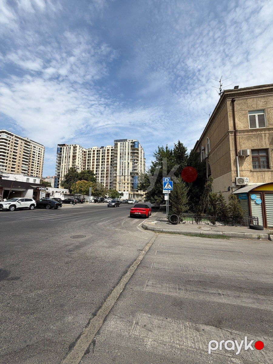 İcarəyə verilir 1 otaqlı köhnə tikili 35 m² — Mənzil, Bakı (5)