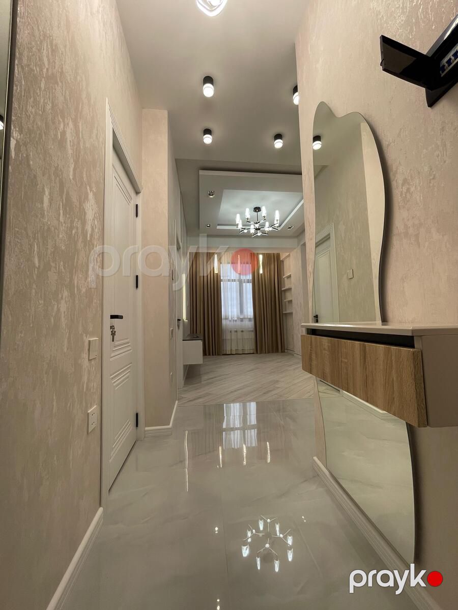 Satılır 2 otaqlı yeni tikili 40 m² — Mənzil, Bakı (10)
