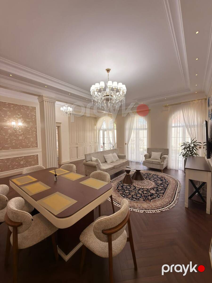 Satılır 4 otaqlı həyət evi/bağ evi 130 m² — Ev, villa, Bakı (8)
