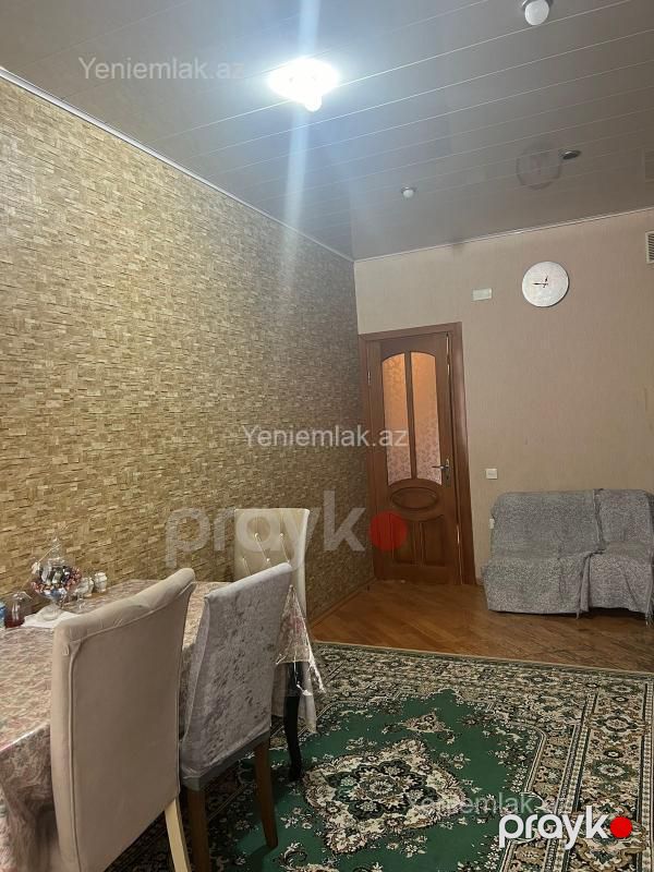 Satılır 3 otaqlı Bina evi menzil (Yeni tikili), 86 m², 17-ci məhəllə — Mənzil, Sumqayıt (8)