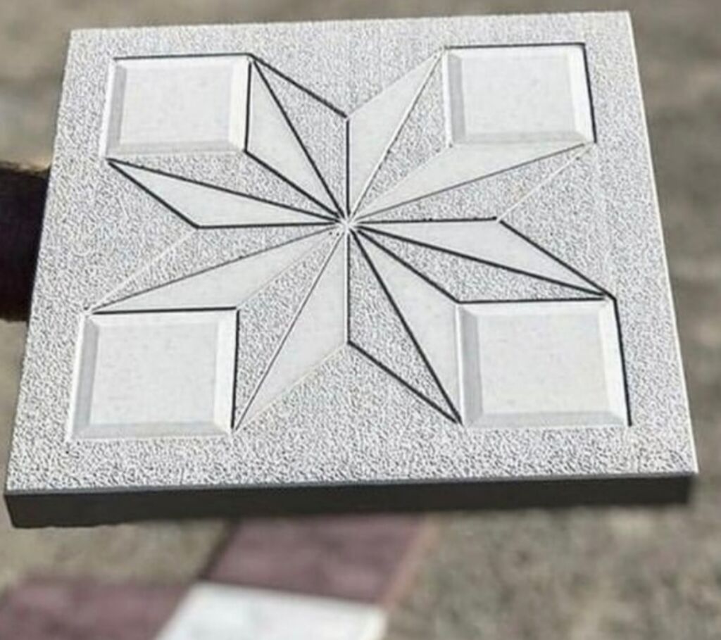 Aglay Daşlari 1 Kvadrati 3 Manat - 4 Eded Balyans Tumba Şar Karniz — Plitka və örtü materialları, Bakı (7)