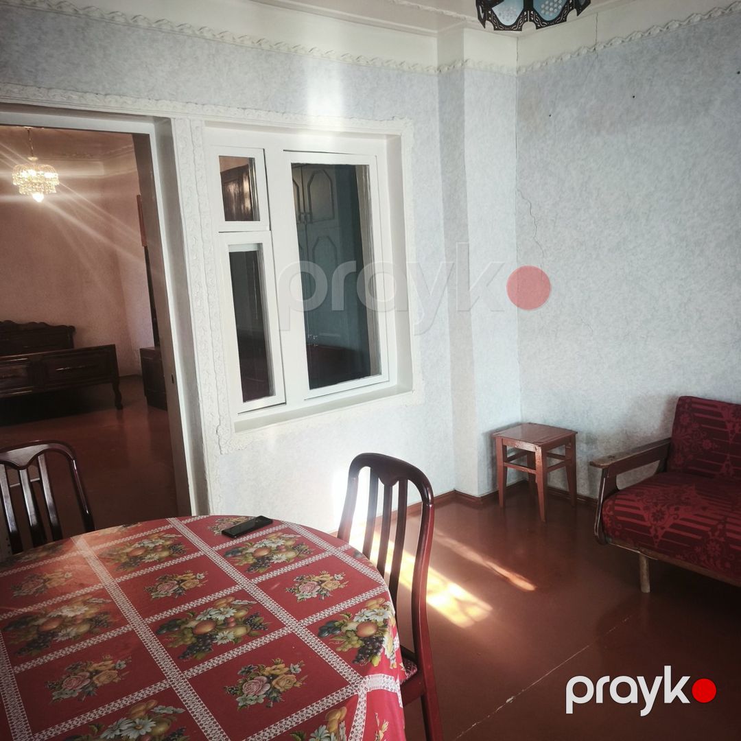 İcarəyə verilir 2 otaqlı həyət evi/bağ evi 55 m² — Ev, villa, Bakı (6)