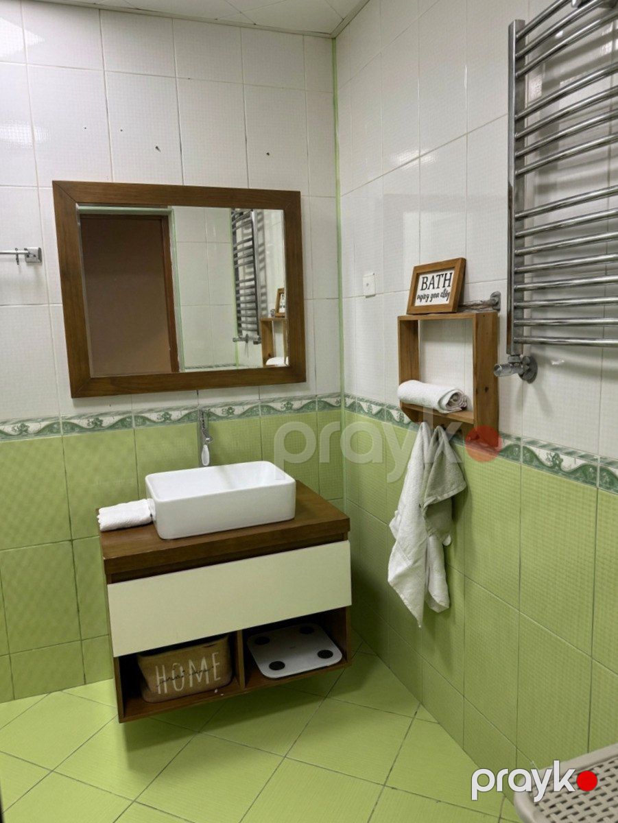 Satılır 3 otaqlı yeni tikili 143 m² — Mənzil, Bakı (12)