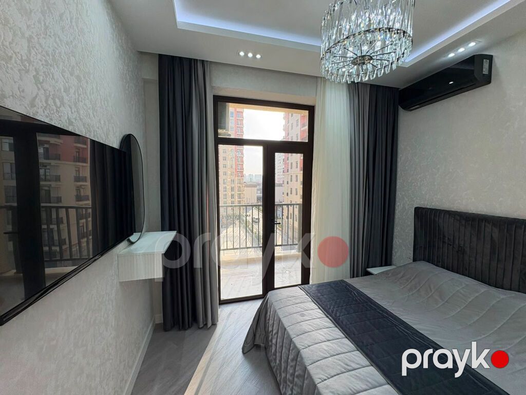 2 otaqlı, 52 kv. m — Mənzil, Bakı (7)