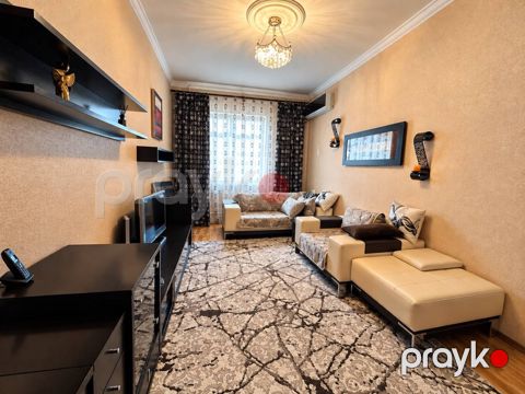 İcarəyə verilir 2 otaqlı yeni tikili 65 m²