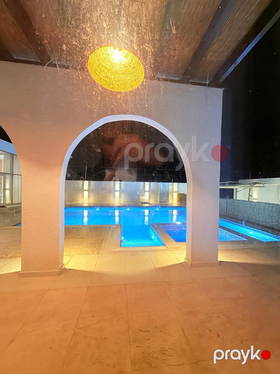 İcarəyə verilir 4 otaqlı həyət evi/bağ evi 200 m² — Ev, villa, Bakı (10)