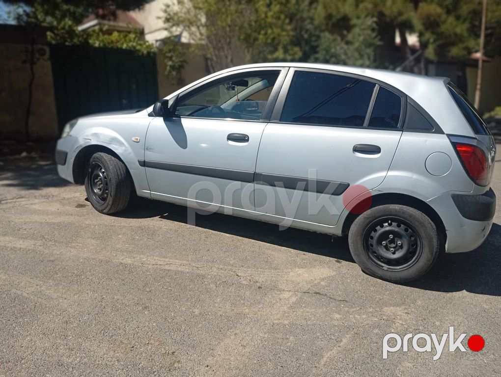 Kia Rio, 1.4 L, 2006 il, 339 000 km — Avtomobillər, Bakı (4)
