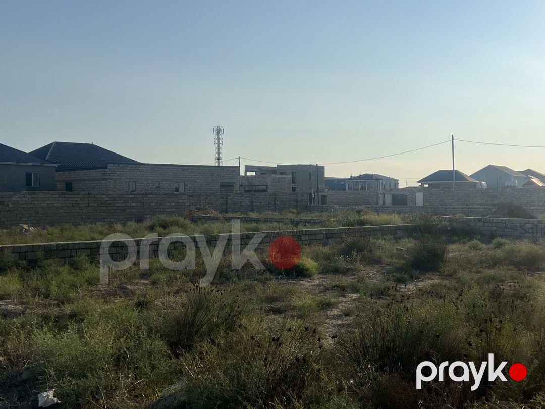 4 sot torpaq sahəsi, Xəzər r — Torpaq, Bakı (2)