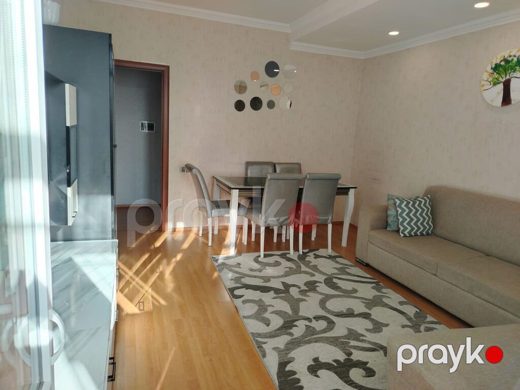 2 otaqlı, Yeni tikili, 50 kv. m — Mənzil, Bakı (2)