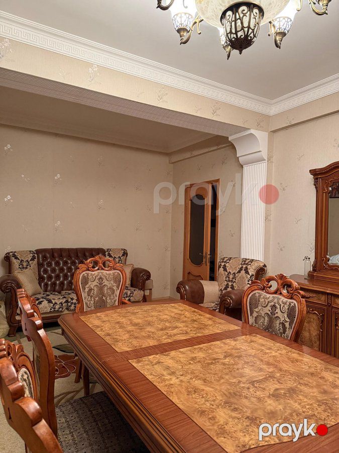 3 otaqlı mənzil, 106 m², Babək pr., Bakı — Mənzil (12)