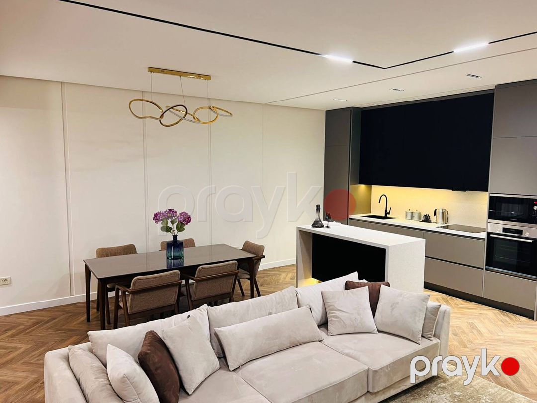 İcarəyə verilir 2 otaqlı yeni tikili 100 m² — Mənzil, Bakı (5)