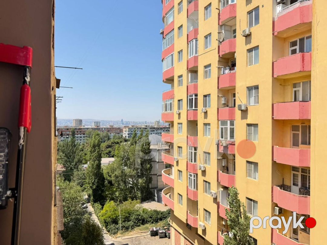 Satılır 2 otaqlı köhnə tikili 60 m² — Mənzil, Bakı (7)