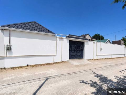 Abşeron rayonunda 3 otaqlı Həyət evi Kirayə verilir, 110 m² — Bakı