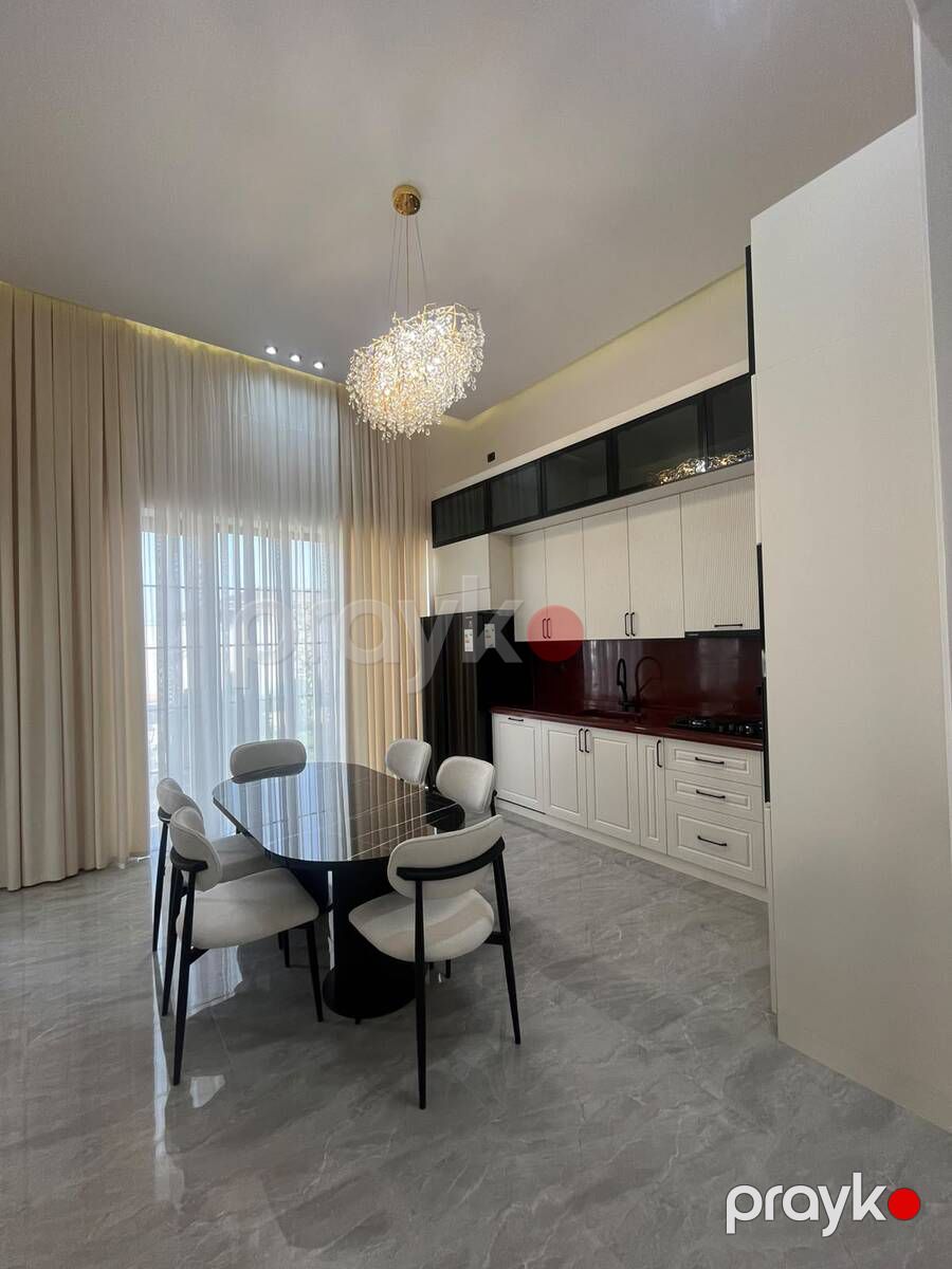 Satılır 5 otaqlı həyət evi/bağ evi 255 m² — Ev, villa, Bakı (10)