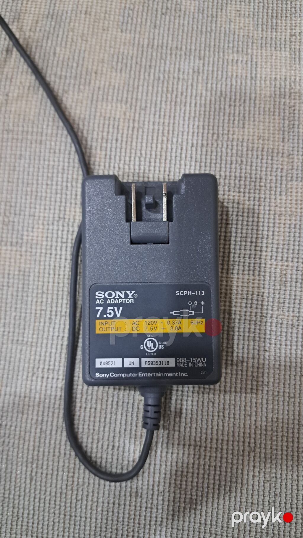 Sony PS one (Scph seriyası) oyun konsolu - Model: PS one (kompakt — Oyun konsolları, Sumqayıt (2)