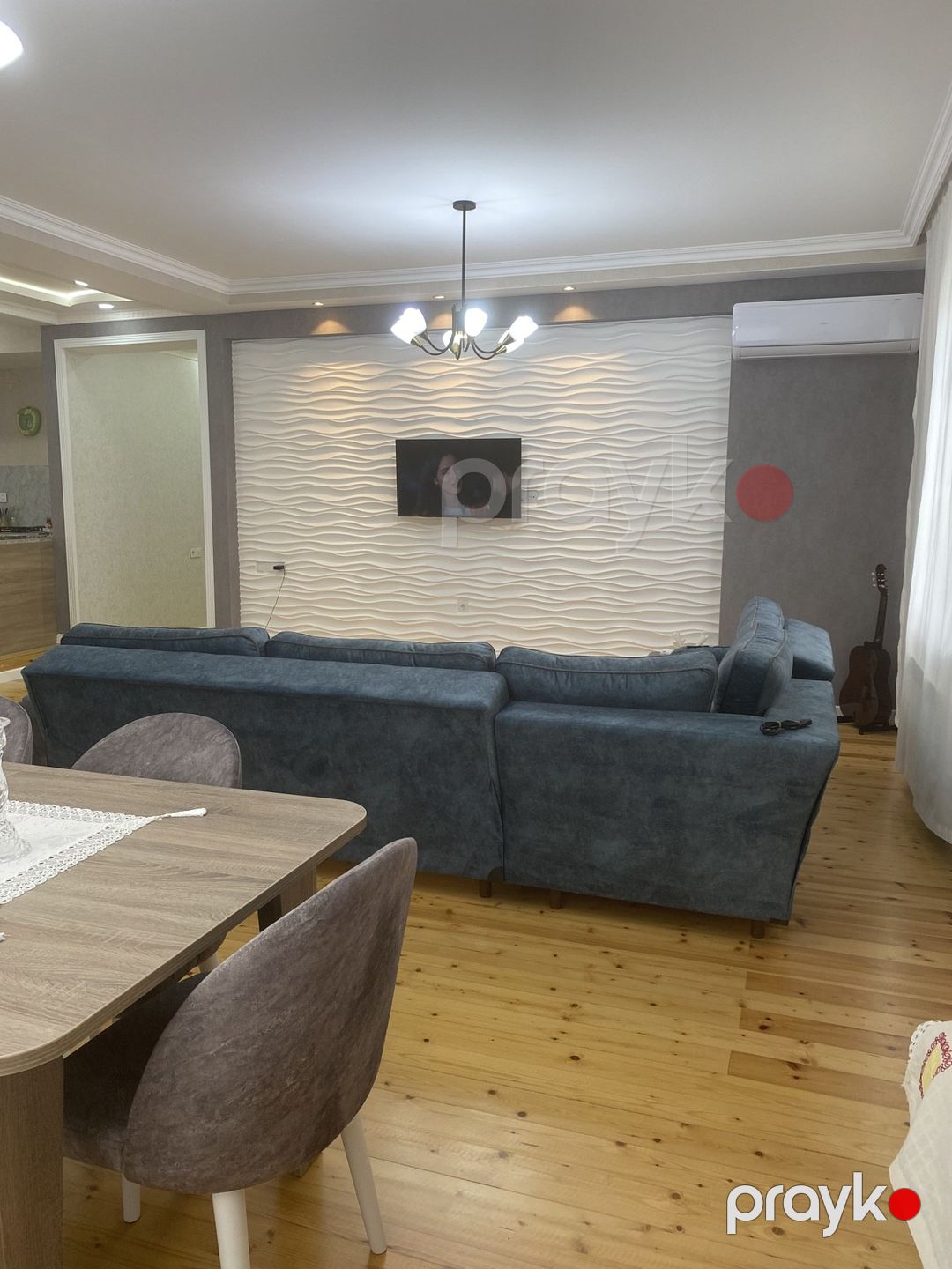 Satılır 4 otaqlı həyət evi/bağ evi 150 m² — Ev, villa, Salyan (4)