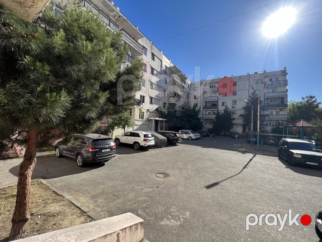 4-otaqlı yeni tikili, Xətai m., 100 m² — Mənzil, Bakı (3)