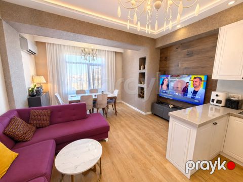 Satılır 3 otaqlı yeni tikili 107 m²